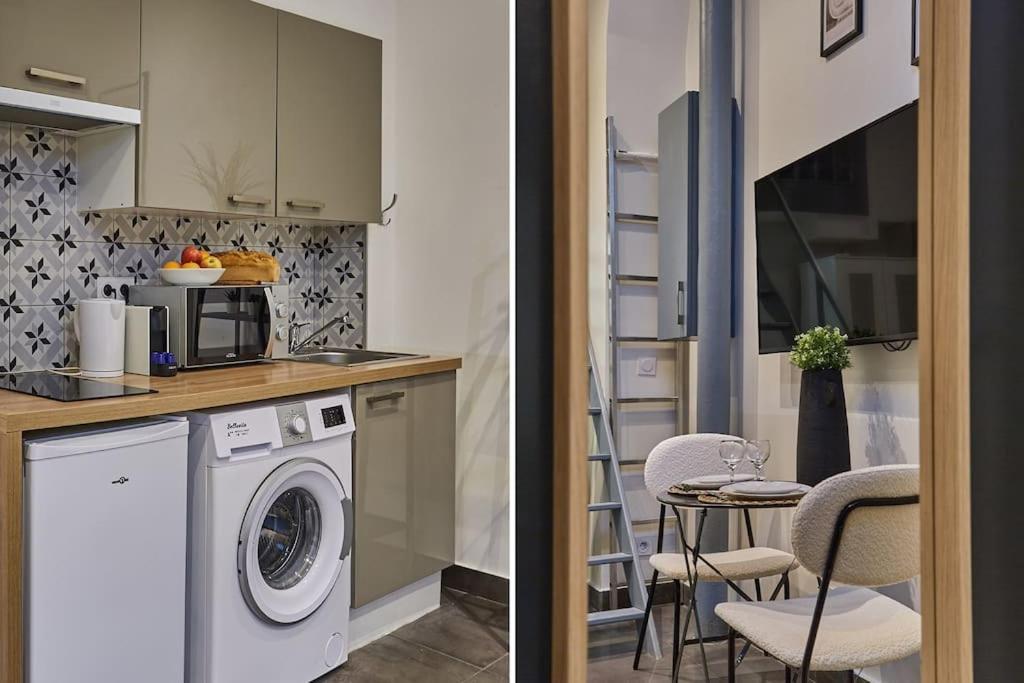 Center Of Montmartre By Prestige Apartment
